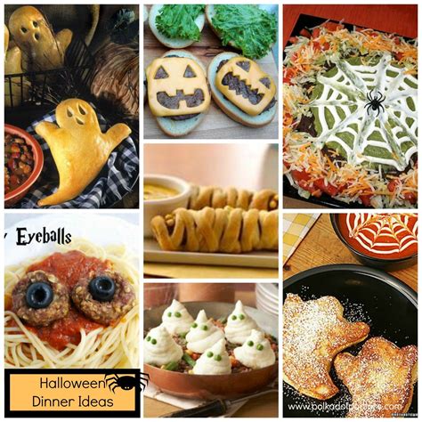 10 Ideal Halloween Food Ideas For Adults 2022