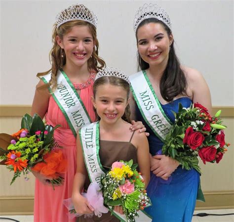 2016 Miss Greenbelt Pageant Winners Grace The City