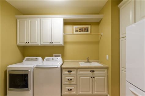 10 Clever Small Laundry Room Storage And Organization