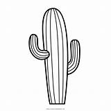 Cactus Cacto Colorare Nopales Gorila Ultracoloringpages sketch template