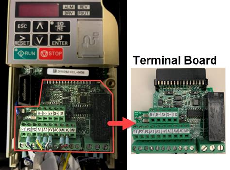 save time  replacing   drive  reusing  original terminal board
