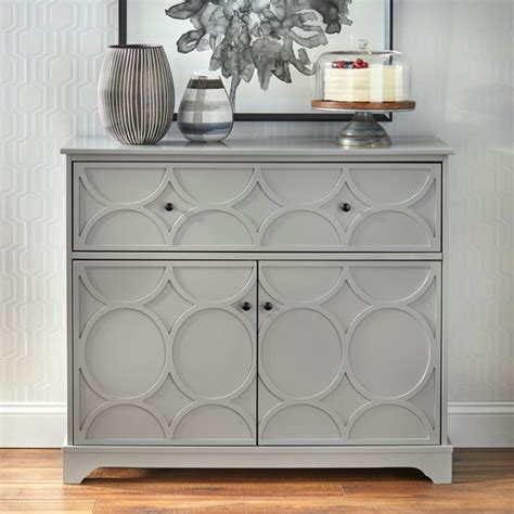 shop simple living dawson circle front cabinet  shipping today
