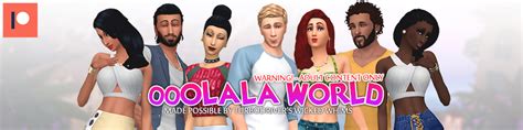 [sims 4][wip] ooolala world s sex animations for wickedwhims [ts4