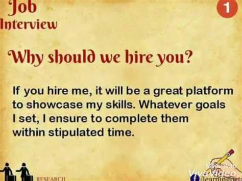 job interview questions     answers youtube