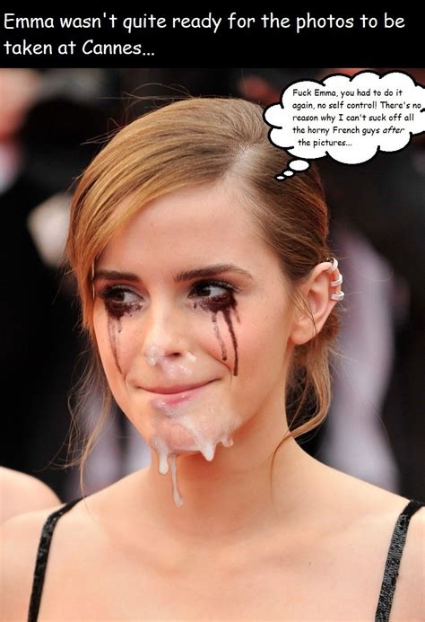 Emma Watson 123j Tatoohearts Captioned  Porn Pic From