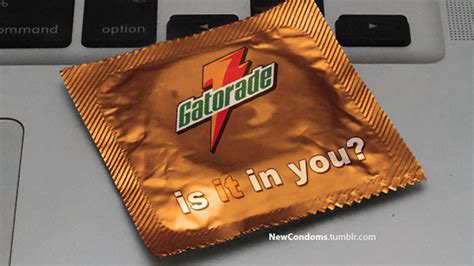 brand name condoms that don t exist and probably shouldn t