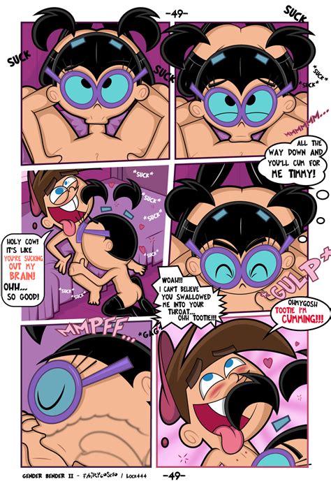 Gender Bender 2 Porn Comic Cartoon Porn Comics Rule 34 Comic