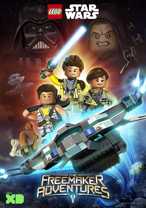 New Star Wars Tv Series Coming In Lego
