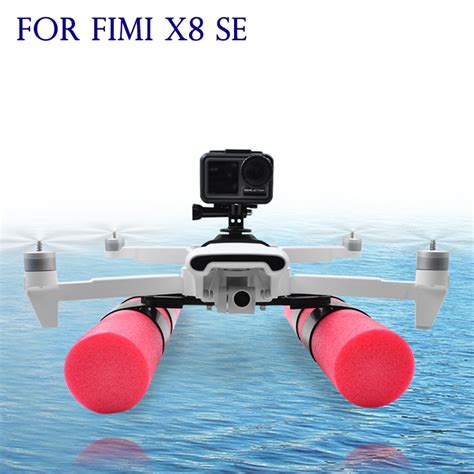 damping landing gear training kit floating kit  fimi  se drone quadcopter  camera