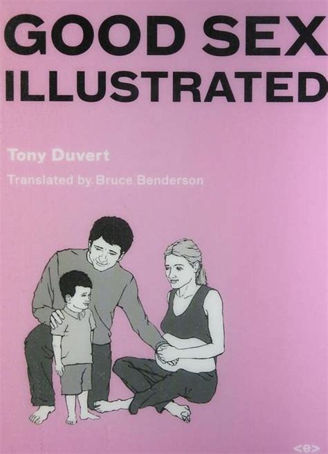 Read Good Sex Illustrated By Tony Duvert Online Free Full Book