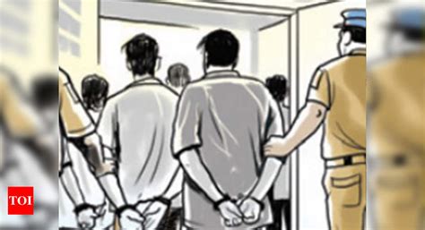 Sex Racket Busted In Mcleodganj 4 Arrested Shimla News Times Of India