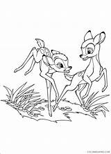 Bambi Coloring Pages Coloring4free Ronno Para Disney Book Info Kids Colorir Desenhos Da Coloriage Dibujar Faline Imagenes Imprimir Printable Salvo sketch template
