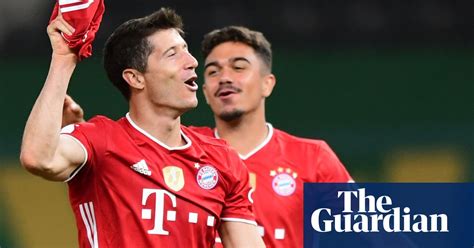 Bayern Munich Win German Cup As Buffon Sets Serie A