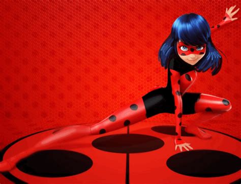 Miraculousladybug Tikki Ladybug  By Emily Gomez