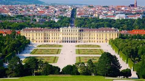 schoenbrunn palace  vienna expedia