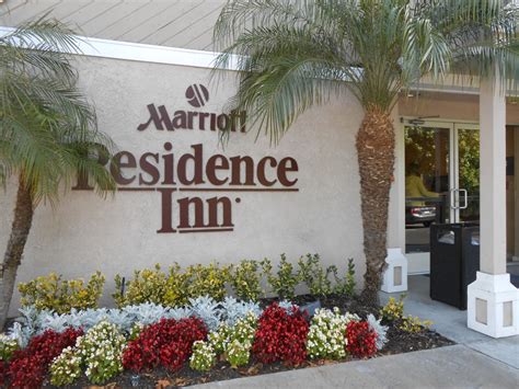 marriott residence inn at placentia california a review