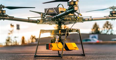drone  lidar mapping   choose   uav