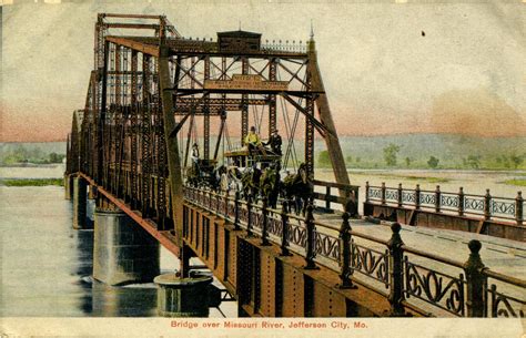 First Jefferson City Bridge