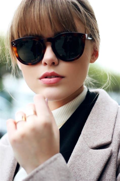 17 best images about round shaped on pinterest best short hair sunglasses and interview