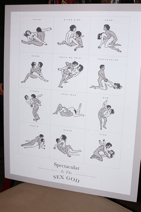 sex chart