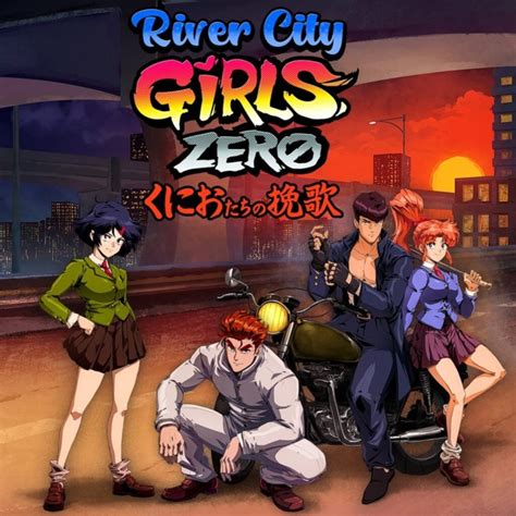 River City Girls Zero 1994 Darkadia