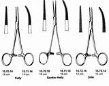 Crile Forceps Concordiamedical sketch template