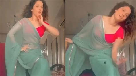 Ankita Lokhande Gets Trolled For Her Dance Video Tv Times Of India
