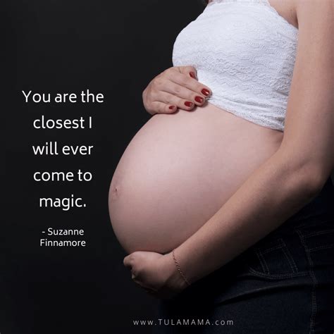 Real Pregnancy Quotes That Actually Describe What Pregnancy Is About
