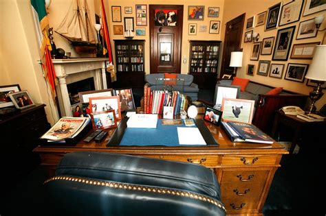 Ted Kennedy Russell Senate Office Building Home Office