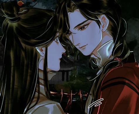 pin by ngân ngân on tgcf heaven s official blessing blessed anime