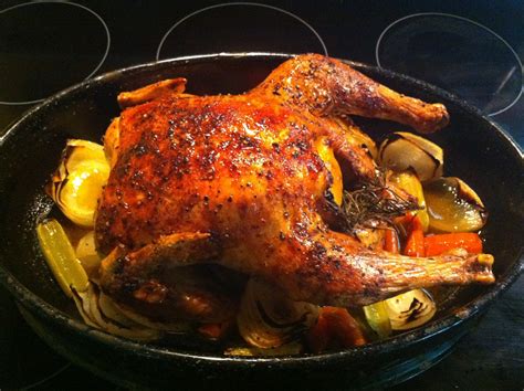 happen jamie olivers perfect roast chicken