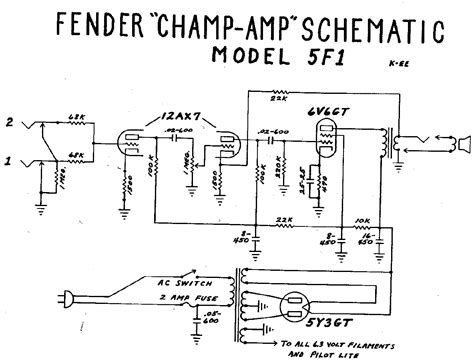 couple  questions   fender  schematic page