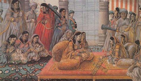 4 women who ruled over the mughal world feminism in india