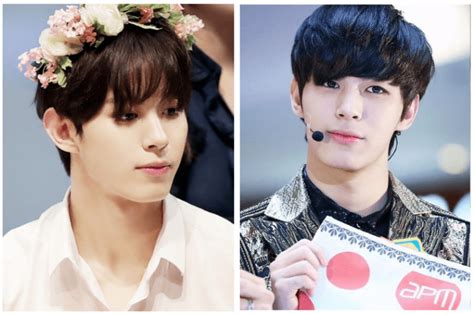 Top 10 Prettiest K Pop Male Idols Spinditty