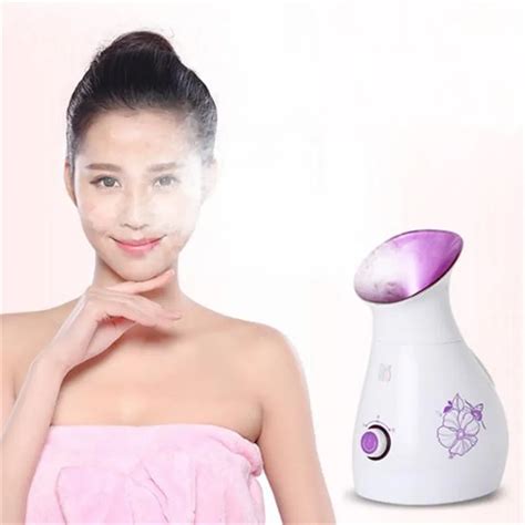 Best Sale Coldandhot Facial Steamer Skin Humidifier Deep Cleansing