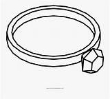 Rings Coloring Ring Pages Wedding Colorare Fede Disegno Da Ultra Clipartkey sketch template