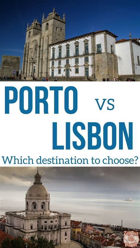 porto  lisbon  city  visit battle