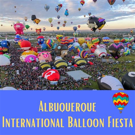 albuquerque international balloon fiesta  eventlas
