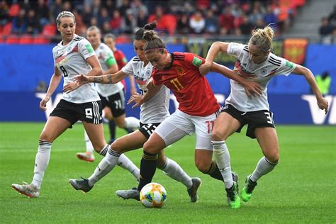 Spain Women S Soccer Team Faces Uswnt As Rising Force In World Cup