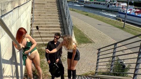 babe today public disgrace isabella lui conny dachs mona wales some outdoor archive porn pics