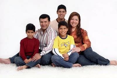 convicciones mexicanidades la familia feliz