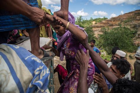 Rohingya Crisis Caritas Urges Rapid Aid Delivery As Global Donors