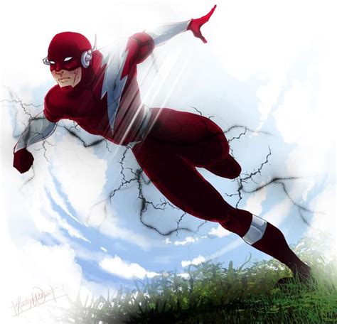 Pin By V On Flash Wally West Flash Comics Flash Characters Super