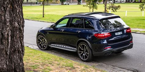 mercedes amg glc review  caradvice