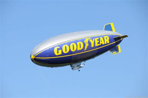making goodyears  gen blimp pictures cnet