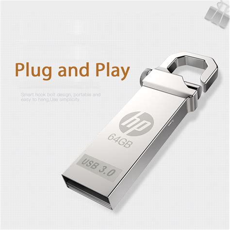 hp usb  flash drive keychain  drive gb gb gb gb metal pendrive card memory stick