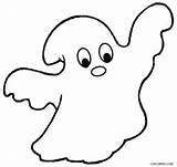Coloring Ghost Pages Print Halloween Preschool Template Drawing Colouring Printable Kids Templates Little Ghostbusters Cool2bkids Logo Coloured Ghoulish Bit sketch template