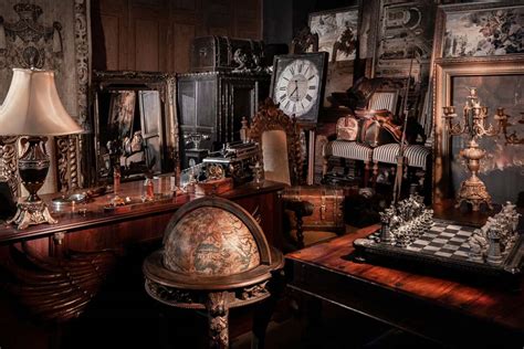 brilliant antique shops  london london  london