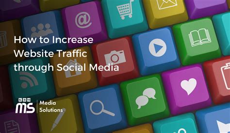 proven ways  increase website traffic boot social media traffic