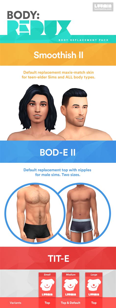 Pin By Indigo On Sims The Sims 4 Skin Sims 4 Cc Packs Sims 4 Body Hair